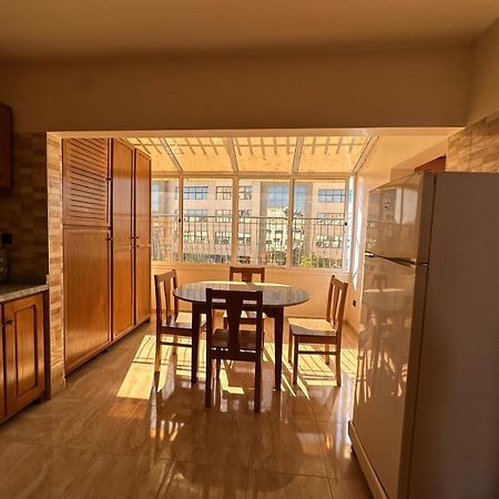 Superbe Appartement Centre Agadir 10Mn A Pied Plage Exterior foto