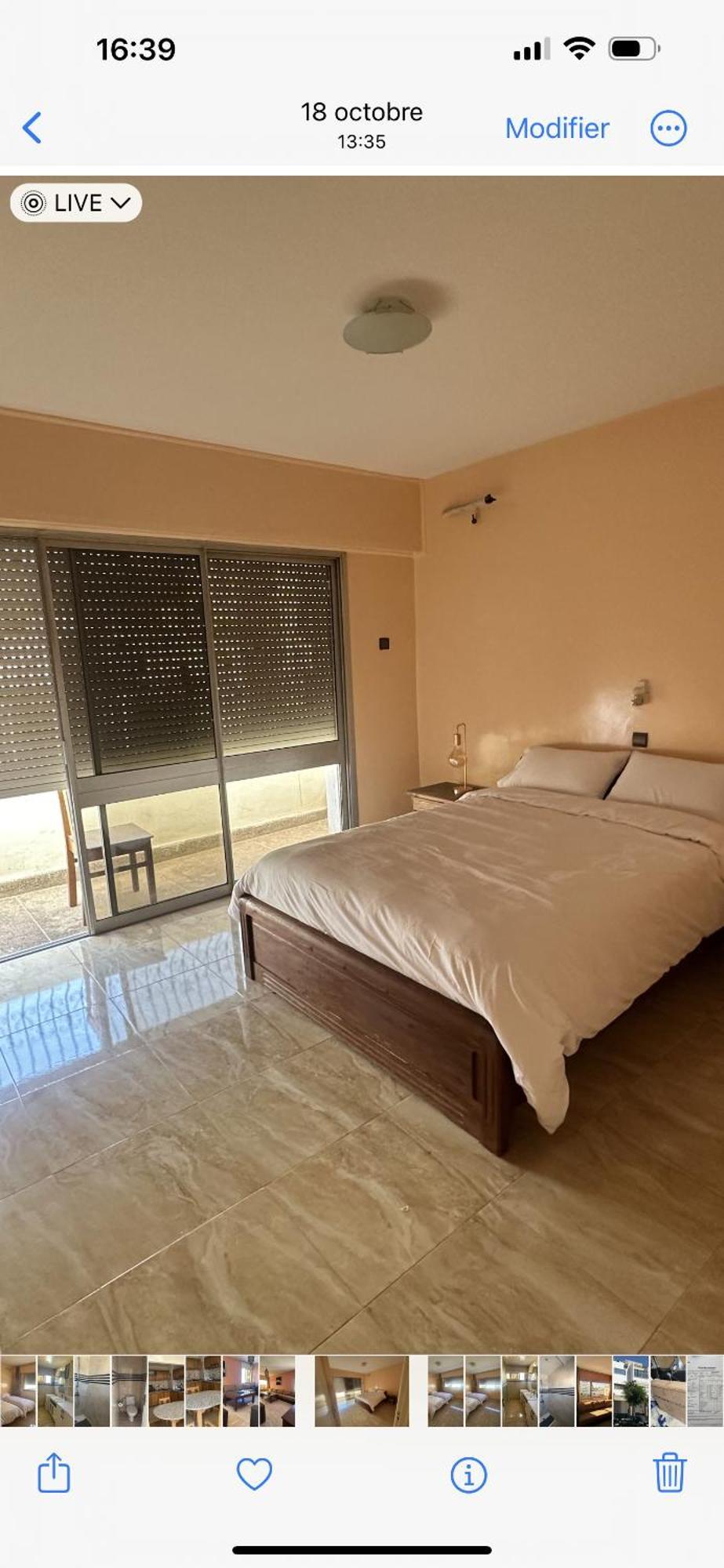 Superbe Appartement Centre Agadir 10Mn A Pied Plage Exterior foto